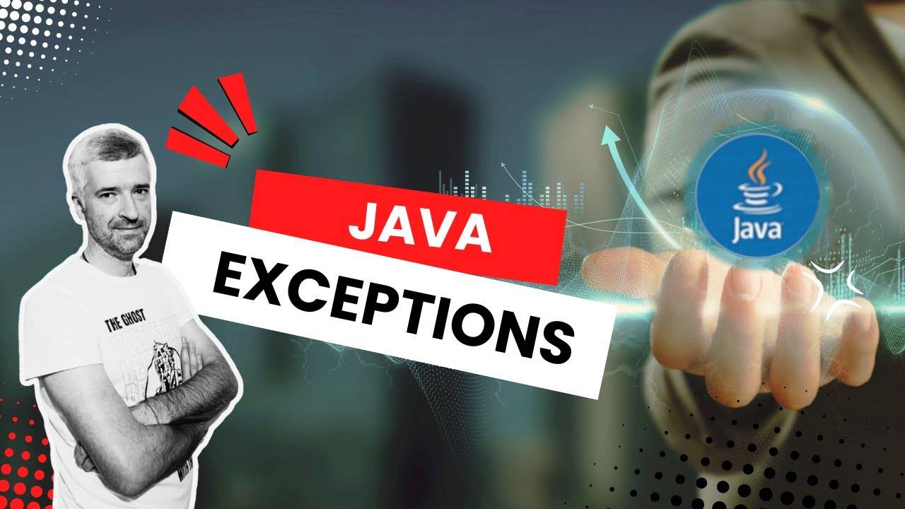 Разбор исключений в Java (Checked&Unchecked): руководство для начинающих разработчиков смотреть онлайн