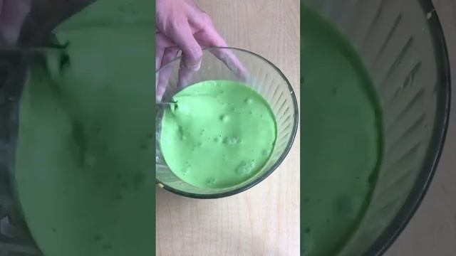 Satisfying Oobleck #152