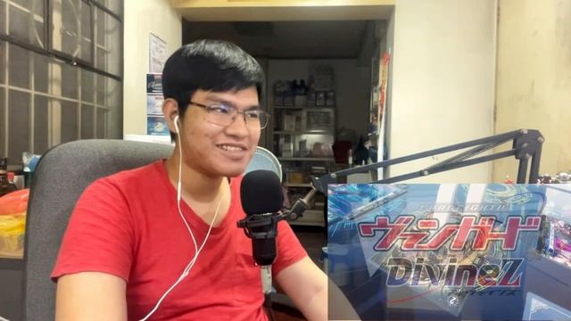 TABOO VS ZERO | I NEVER EXPECTED THIS TWIST!!! | Cardfight!! Vanguard Divinez Episode 9 REACTION смотреть онлайн