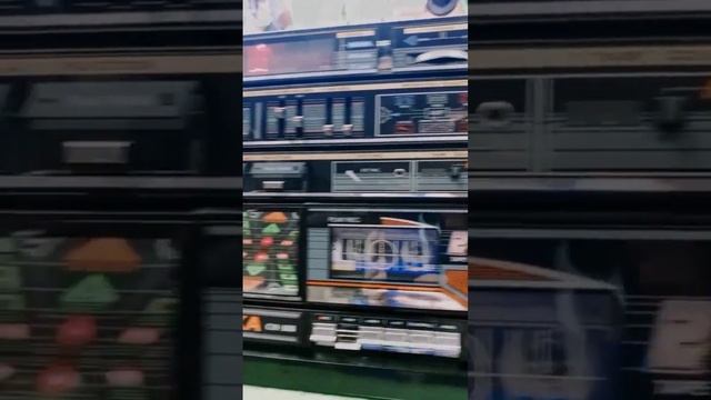 Японская? магнитола из 80-х ОСАКА-CH-168/ смотреть онлайн