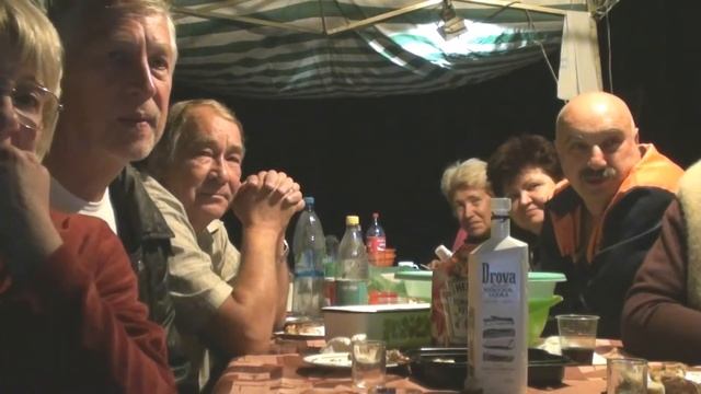 65 лет Т/Л "Кочевник". Часть№2 Ночь у телевизора. смотреть онлайн
