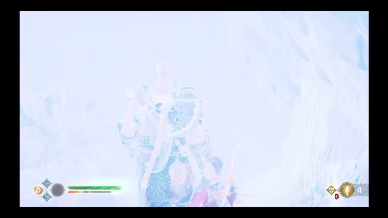 God of War 4 Hardest difficulity part 21 Road to Platina niflheim Last Challanges смотреть онлайн