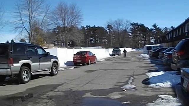 1962 AMF motorbicycle ride by смотреть онлайн