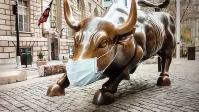 Стоит бычок качается... смотреть онлайн