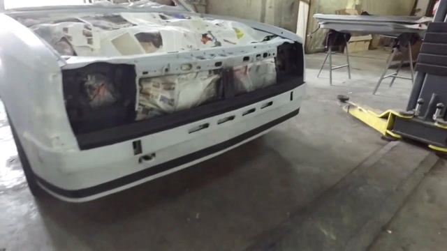 RESTAURO KADETT D 1980 PART/3 смотреть онлайн