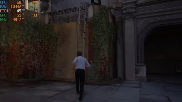 Can You Stream Uncharted 4: A Thief's End with GTX 1050 Ti and i5 7400? смотреть онлайн