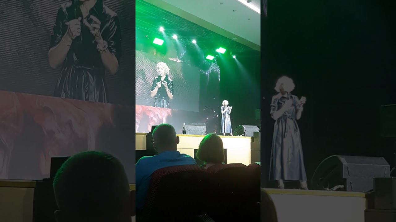 Марина Бобровская Грандмарафон Красноярск 17.08.19 смотреть онлайн