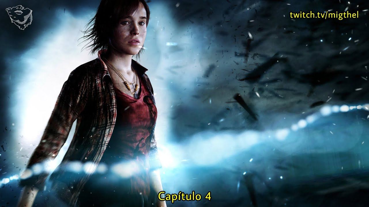 BEYOND TWO SOULS AL COMPLETO. CAPÍTULO 4: JODIE RECHE, STREAM MÁS NERVIOSO EVER смотреть онлайн