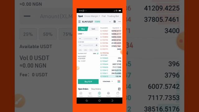 Triangle Arbitrage ^°| Binance Nor Kucoin 2022. #arbitrage #binance смотреть онлайн