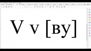 1 урок   Итальянский алфавит