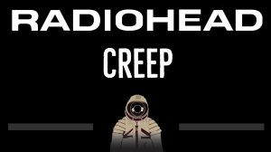 Radiohead • Creep (CC) 🎤 [Karaoke] [Instrumental Lyrics]