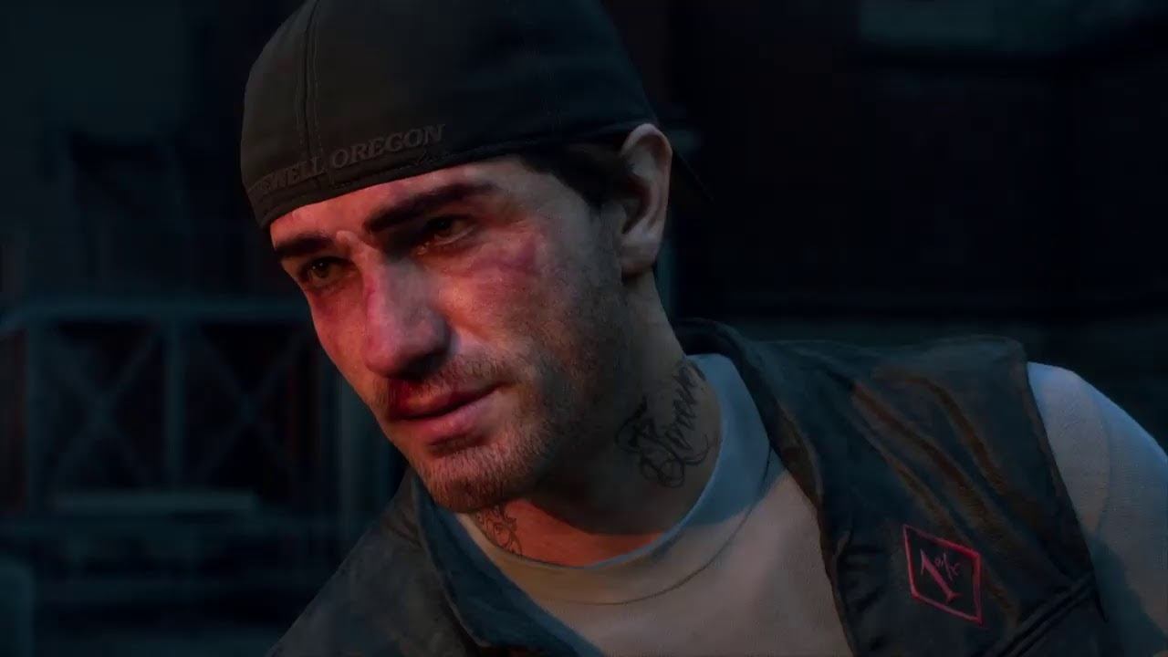 Days Gone смотреть онлайн