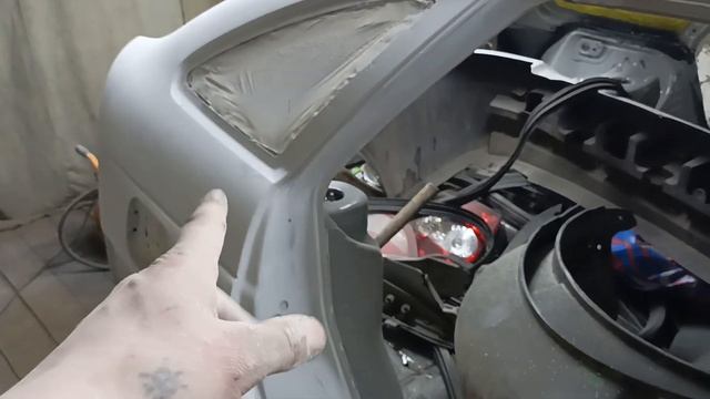 Предпоследнняя Фаза на Приоре... смотреть онлайн