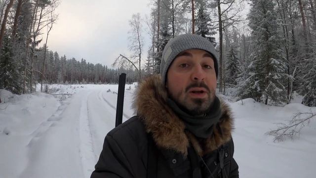 Продолжаем искать рябчика или прогулки в Ленинградской области/grouse hunting/russian hunting смотреть онлайн