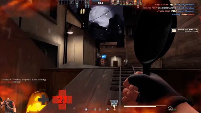 [TF2] Speavy смотреть онлайн