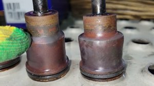 Форсунки вольво