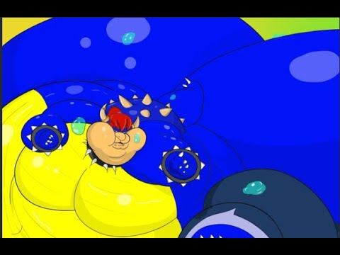 Mario rule 34: Thicc blue bowser wants you to..... :3 смотреть онлайн