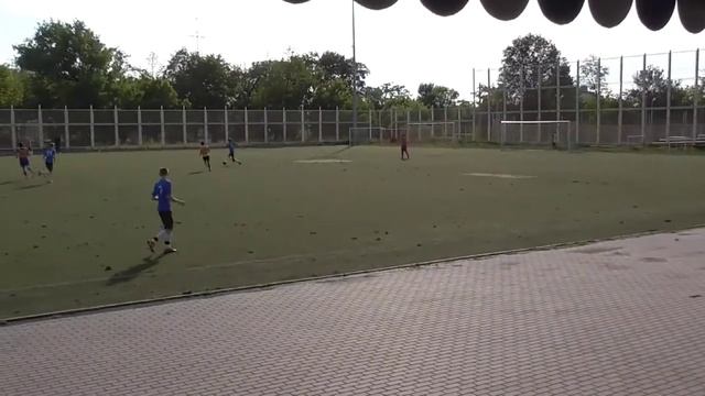 Товарищеская игра ДЮСШ-12 (Днепр) - ДЮСШ-2 (Днепр) 11 июня 2021 г. смотреть онлайн