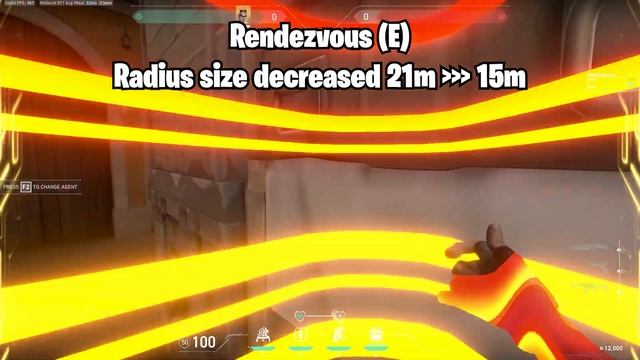 CHAMBER NERFS VALORANT 5.03 смотреть онлайн