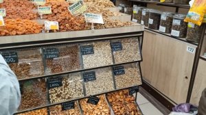 Опять Домодедовский рынок базар. Москва. Сентябрь 2024. Посмотрели цены.