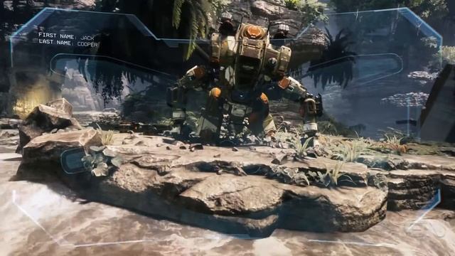 Titanfall 2 Walkthrough - BT-7274 Part 1 смотреть онлайн
