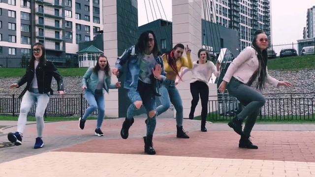 МОТ - Как к себе домой | Dancehall by Alena Explora | Defenda Team смотреть онлайн