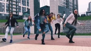 МОТ - Как к себе домой | Dancehall by Alena Explora | Defenda Team