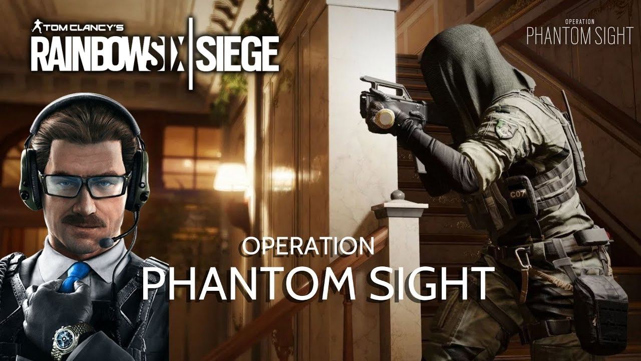 First Look OPERATION PHANTON SIGHT - Nokk and Warden смотреть онлайн