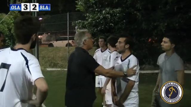 Zona Goal: L'Olandese Volante - Los Blancos - Sintesi смотреть онлайн
