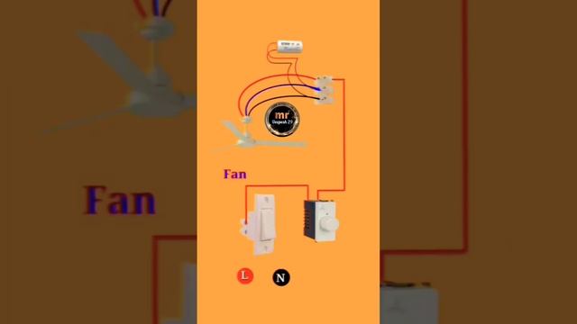 fan me capacitor aur regulator connection kaise karen Ghar per #subscribe #shortvideo #nocopyright смотреть онлайн