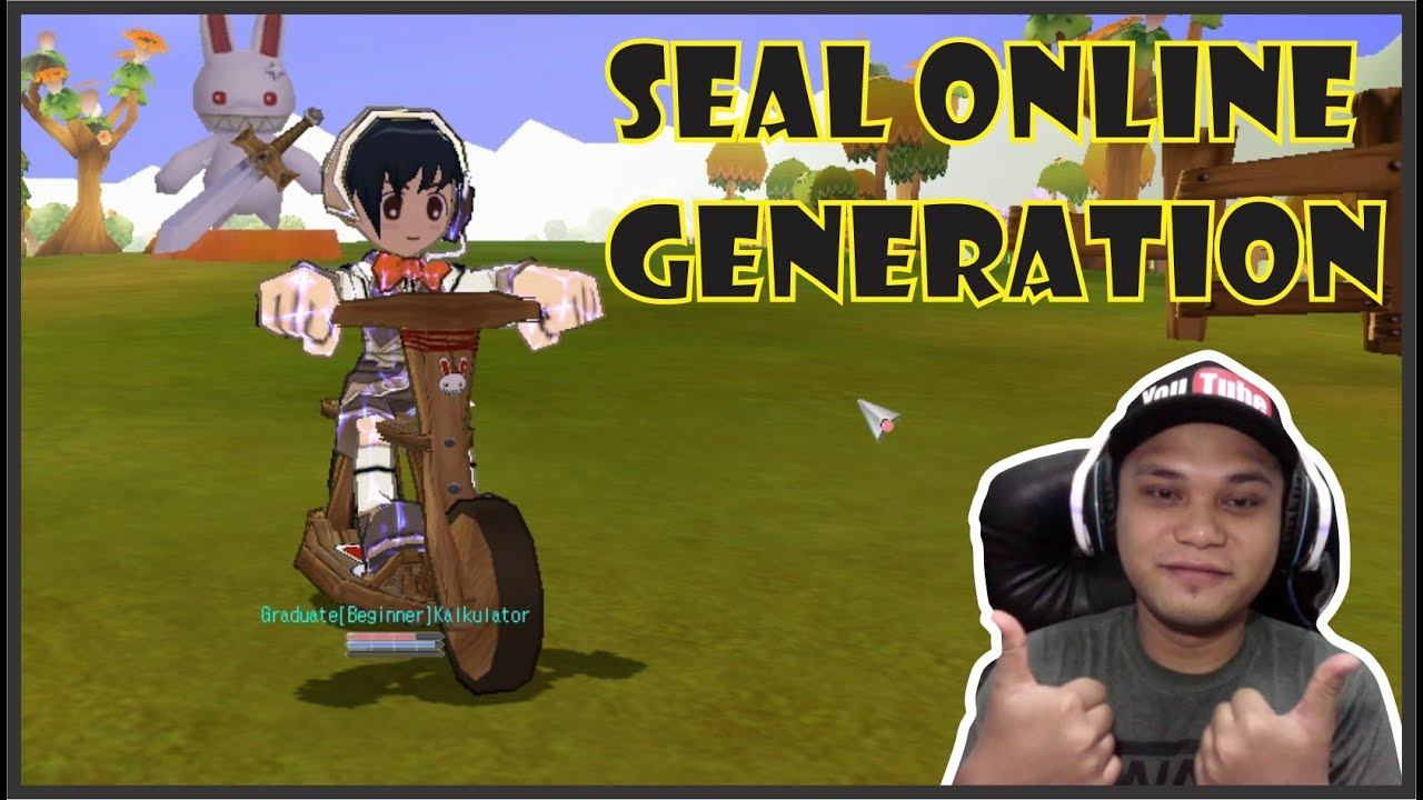 Tes Main Seal Online Generation (Private Server) смотреть онлайн
