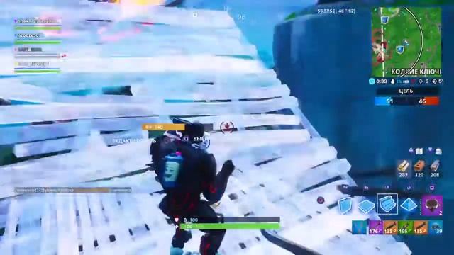 Фортнай и БЕТМЕТ!