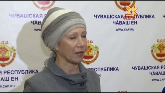 2017 год в Чувашии будет посвящен матери и отцу. смотреть онлайн