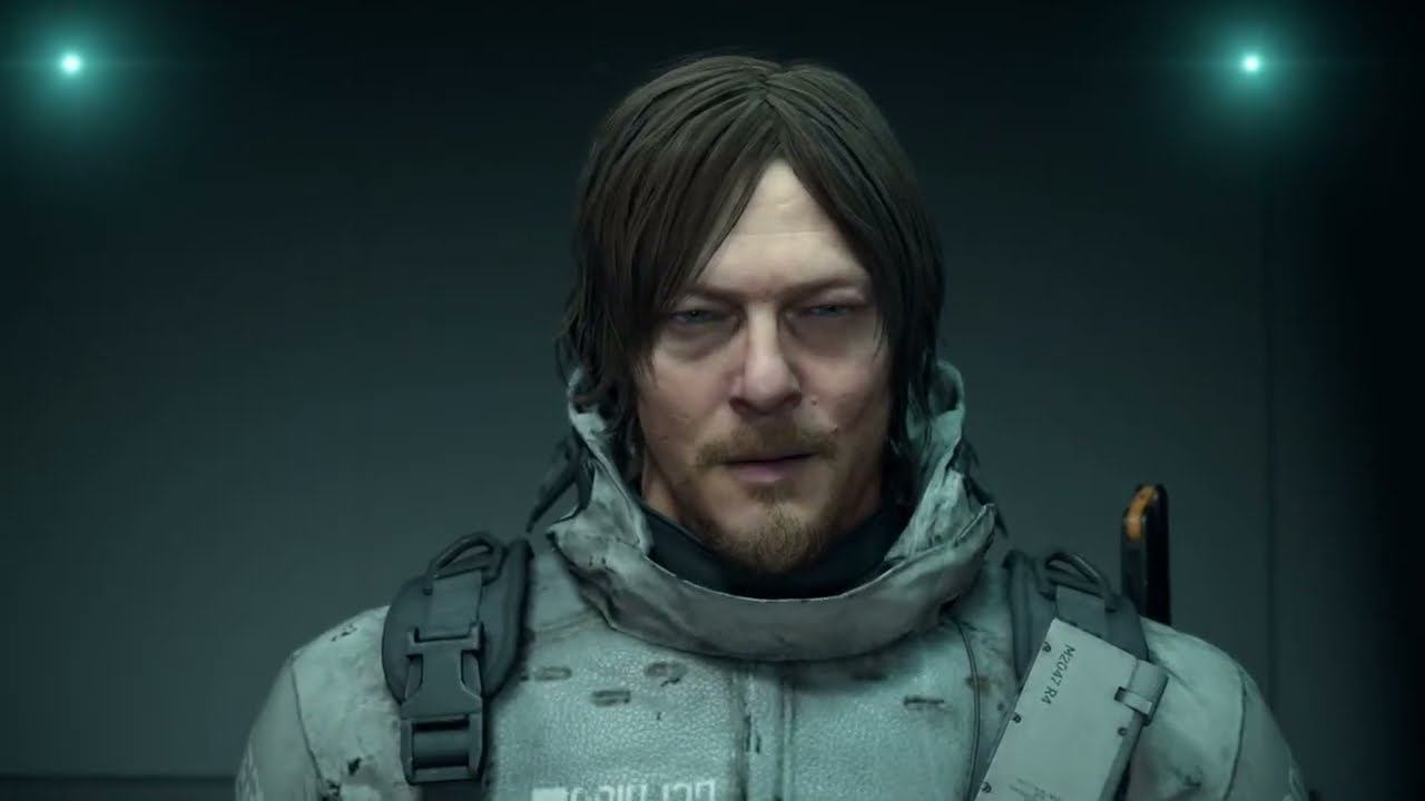 DEATH STRANDING: Let's Play Ep2 смотреть онлайн