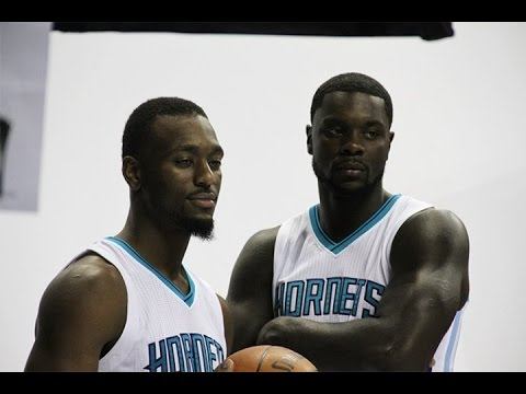 Hornets Backcourt Tandem (2014-15 Season Promo) смотреть онлайн