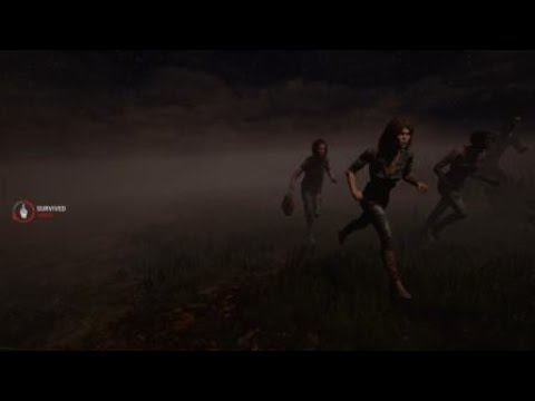 Dead by Daylight Kate, Buckle up for the rodeo! смотреть онлайн