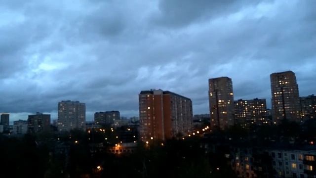 Вспышка над Москвой. 26.04.2018 смотреть онлайн
