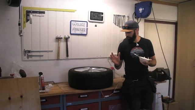 DIY Garage Coffee Table - Garage Avenger S01E02