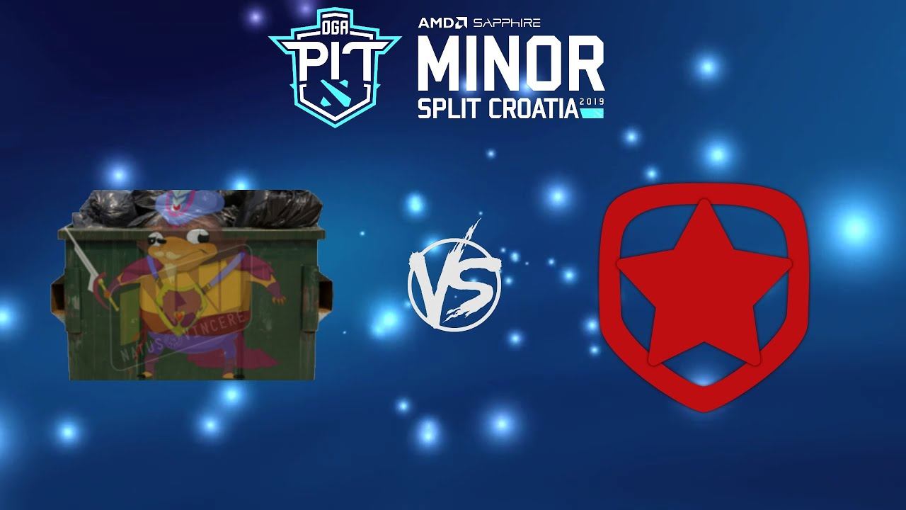 [RU] Gambit Esports vs. Natus Vincere - DOTA PIT Minor 2019 CIS Qualifier BO3 MAP 1 @4liver смотреть онлайн