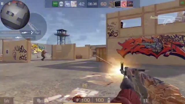 Standoff 2 4 years смотреть онлайн