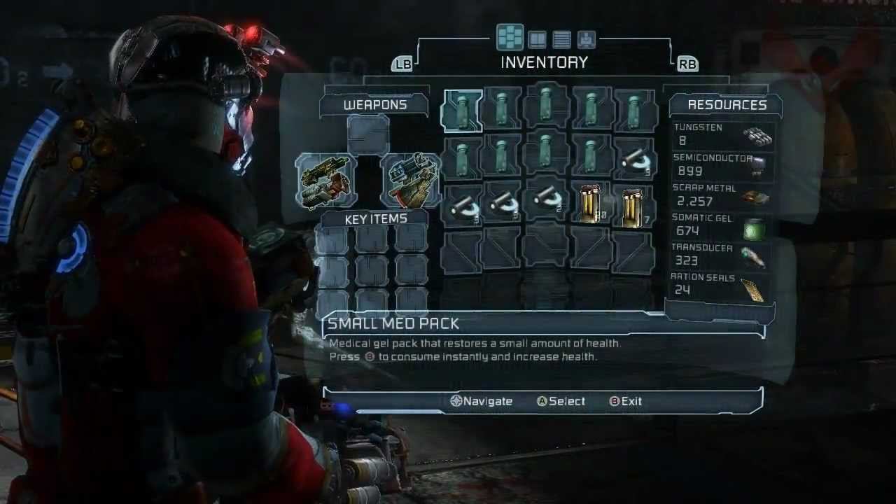 Dead Space 3 CO-OP Playthrough - Part 17 - Supply Depot (Pt. 1) смотреть онлайн
