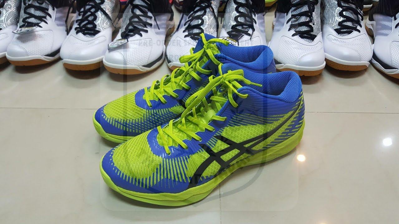 Asics Volley Elite FF MID Jp. смотреть онлайн