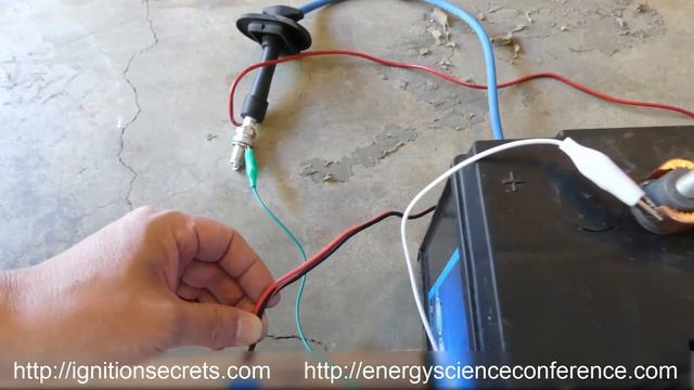 Dual Plasma Ignition смотреть онлайн