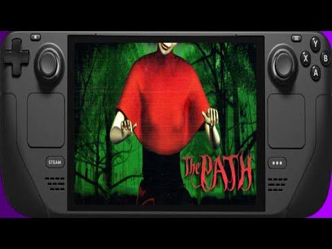 The Path - Steam Deck - 2 Endings (No Commentary) смотреть онлайн