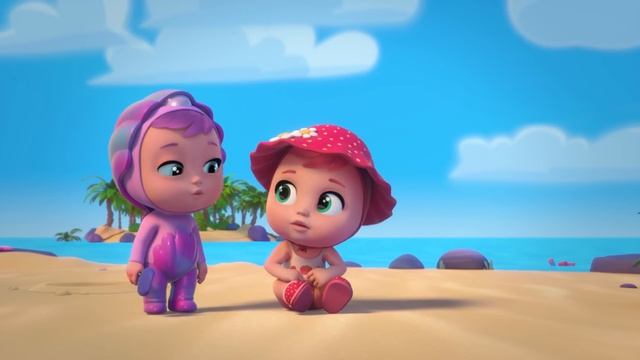 Танцевальный комар 🦟💃 Сезон 6 🌴 Край Бебис 💧 Мэджик Тирс 💕 CRY BABIES 💧 смотреть онлайн