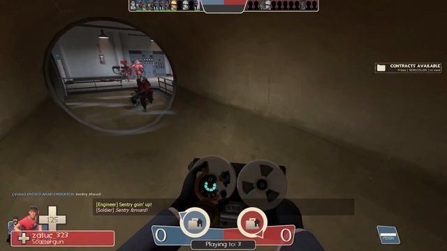 [TF2] Team Fortress 2 Spy gameplay 2023 (Long one!) смотреть онлайн