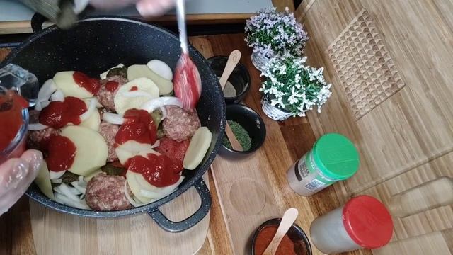 #Խորոված #բանջարեղենով #ճաշ #plat aux #légumes #grillés #блюдо с #овощами #гриль #бабушкин #рецепт🤗 смотреть онлайн