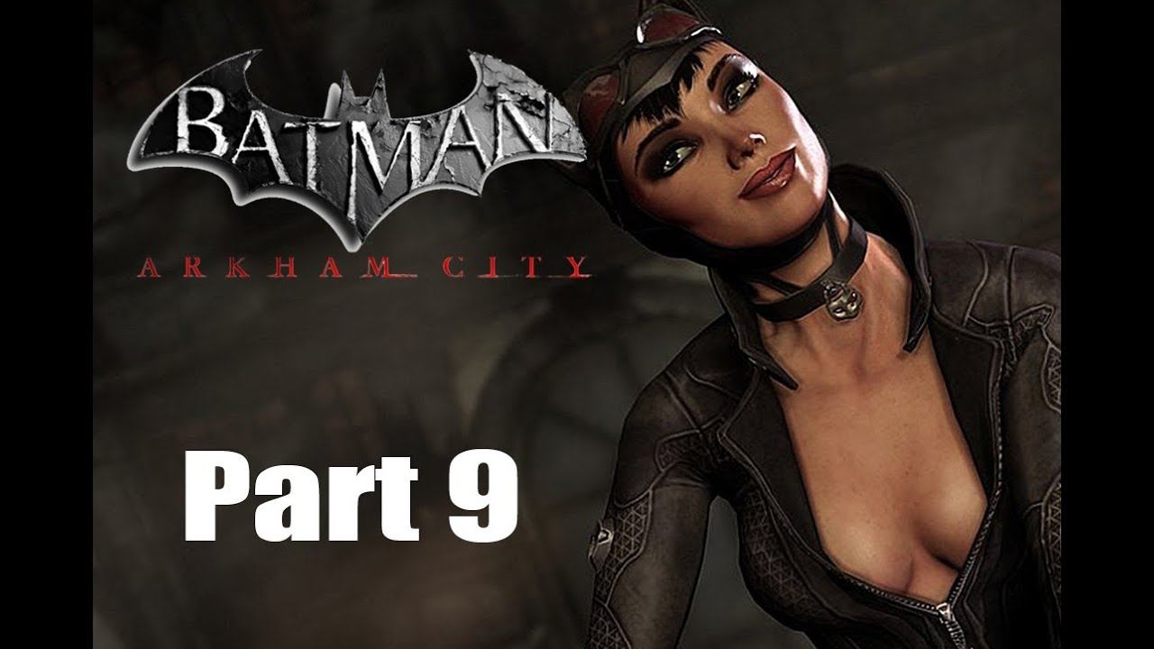 Batman Arkham City Walkthrough - PT. 9 - Disabling the Disruptors смотреть онлайн