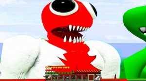 ЗОМБАК! ПРЯТКИ В ОГРОМНЫХ ЛАБИРИНТАХ В МАЙНКРАФТ