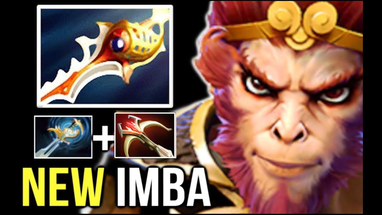 БУСТ НА МК | Monkey King Dota 2 7.28 Дота 2 Манки Кинг MK смотреть онлайн